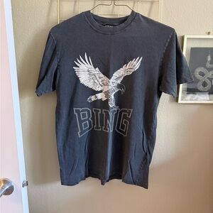 Anine Bing eagle T-Shirt